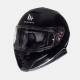 Casco MT Thunder 3 Sv Solid Black