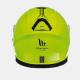Casco MT Thunder 3 Sv Solid Yellow