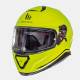 Casco MT Thunder 3 Sv Solid Yellow
