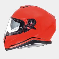 Casco MT Thunder 3 Sv Solid Orange