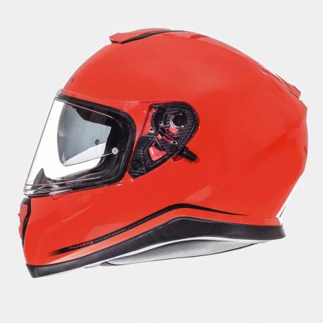Casco MT Thunder 3 Sv Solid Orange