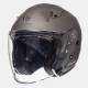 Casco Jet MT Avenue Solid Matt Titanium