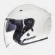 Casco Jet MT Avenue Solid Gloss White