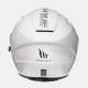 Casco Jet MT Avenue Solid Gloss White