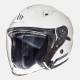 Casco Jet MT Avenue Solid Gloss White
