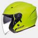 Casco Jet MT Avenue Solid Gloss Yellow