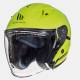 Casco Jet MT Avenue Solid Gloss Yellow