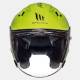 Casco Jet MT Avenue Solid Gloss Yellow