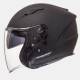 Casco Jet MT Avenue Solid Matt Black