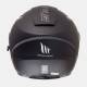 Casco Jet MT Avenue Solid Matt Black