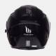 Casco Jet MT Avenue Solid Gloss Black
