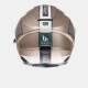 Casco Jet MT Avenue Crossroad Gloss Winter