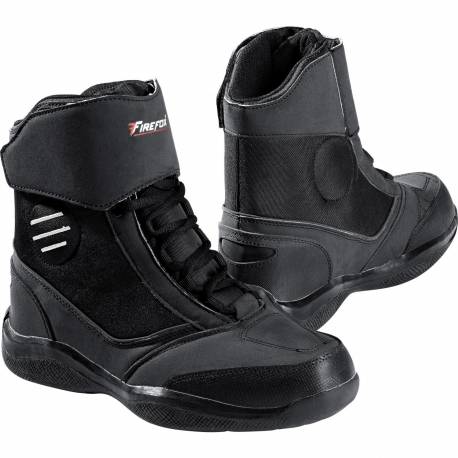 Botín Firefox Sport Lace Up black
