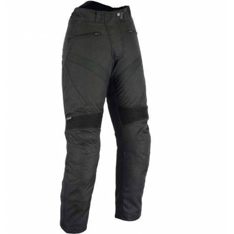 Pantalón Moto Cordura impermeable Chica Bstar