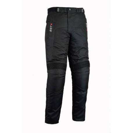 Pantalón Moto Cordura impermeable Hombre Bstar