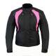 Cazadora de cordura para chica Viana Rosa Bstar