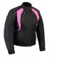 Cazadora de cordura para chica Viana Rosa Bstar