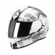 Casco Scorpion Exo 510 Air Guard Blanco