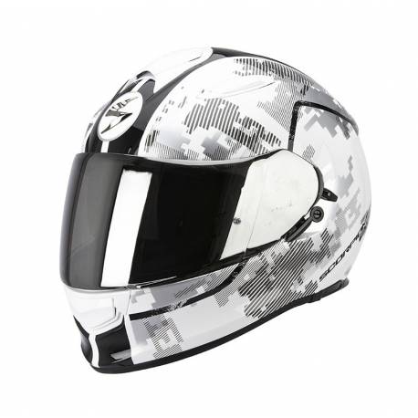 Casco Scorpion Exo 510 Air Guard Blanco