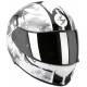 Casco Scorpion Exo 510 Air Guard Blanco