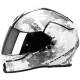 Casco Scorpion Exo 510 Air Guard Blanco