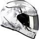 Casco Scorpion Exo 510 Air Guard Blanco