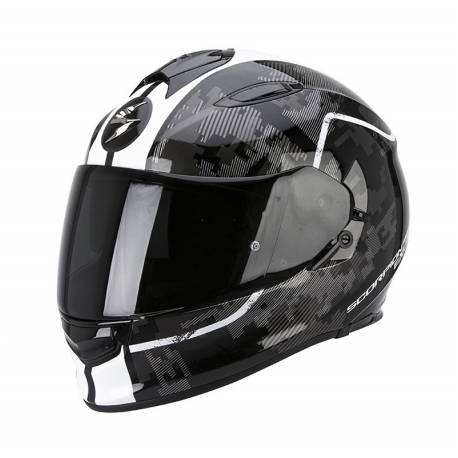 Casco Scorpion Exo 510 Air Guard Negro