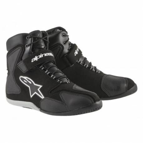 Alpinestars Fastback WP negras / blancas