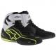 Alpinestars Faster-2 WP negro / blanco / amarillo fluo