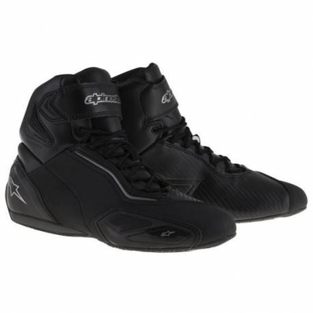 Alpinestars Faster-2 WP negras impermeables
