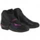 Alpinestars stella SMX-1 negro / rosa