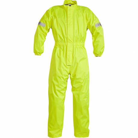 Traje Lluvia Road Fluor 1 pieza