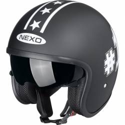 Casco Jet helmet Urban Style Stars