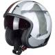 Casco Jet helmet Urban Style Grey