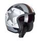 Casco Jet helmet Urban Style Grey