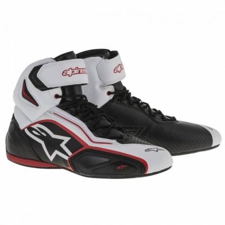 Alpinestars Faster-2 negras / blancas