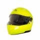 Casco Modular Mt Clever Amarillo Fluor