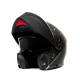 Casco Modular Mt Clever Negro Mate