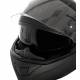 Casco Modular Mt Clever Negro Mate