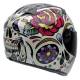 Casco Integral Nzi Must 2 Multi Mexican Skulls