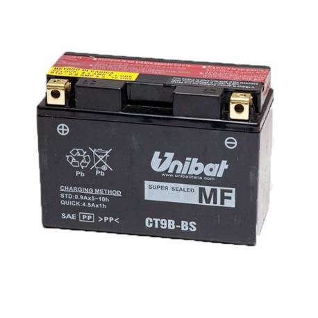 Bateria Fulbat Yb9-B