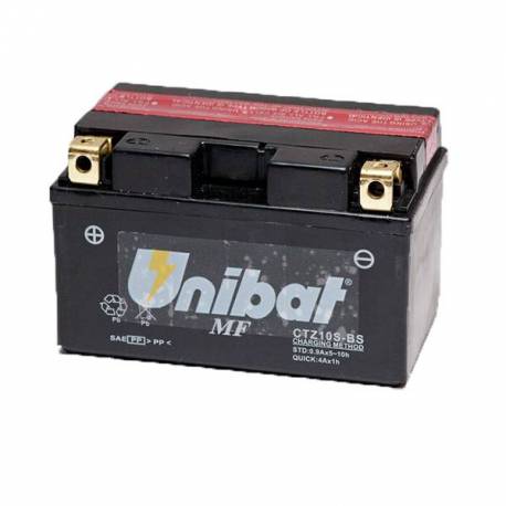Bateria Fulbat Yt12a-Bs