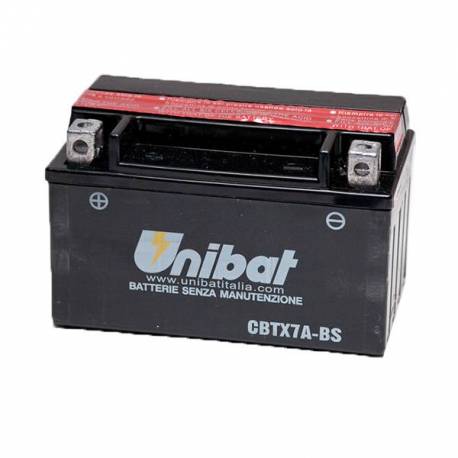 Bateria Fulbat Ytx7a-Bs
