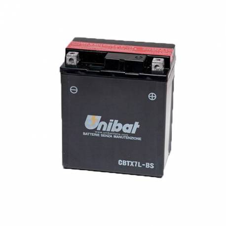 Bateria Fulbat Ytx7l-Bs