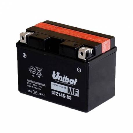 BATERIA UNIBAT CTZ14S-BS