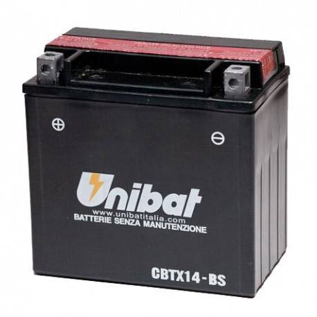 BATERIA UNIBAT CBTX14L-BS