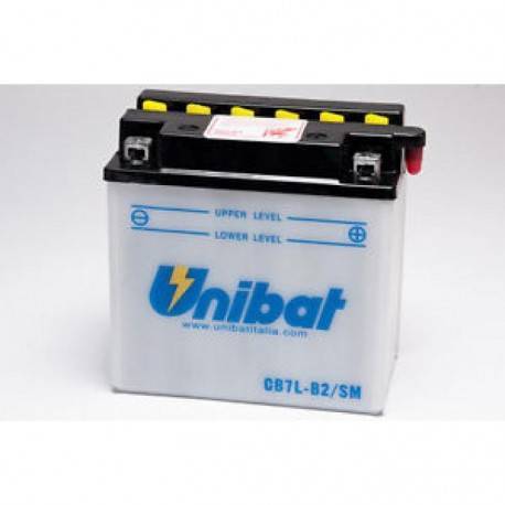 BATERIA UNIBAT CB7L-B2-SM