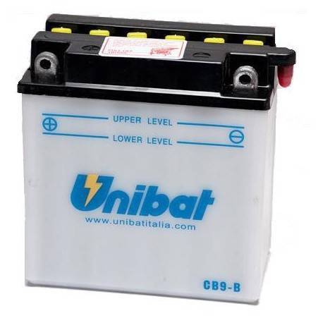 BATERIA UNIBAT CB9-B-SM