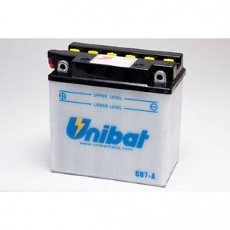 BATERIA UNIBAT CB7-A-SM