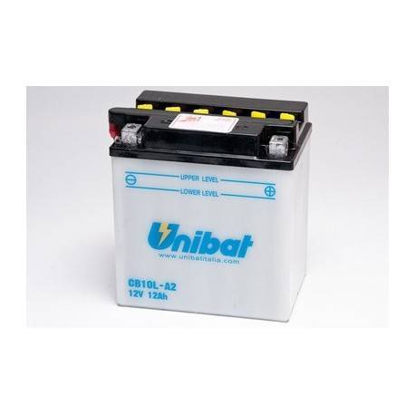BATERIA UNIBAT CB10L-A2-SM
